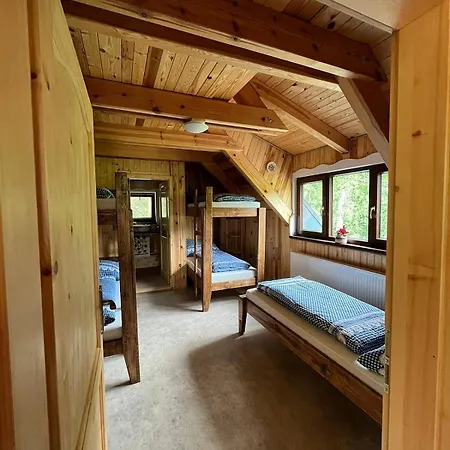 Roubenka Na Popluzi Nyaraló Havlovice