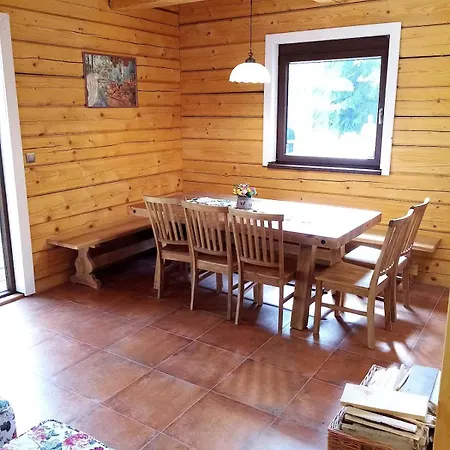 Roubenka Na Popluzi Dom wakacyjny Havlovice