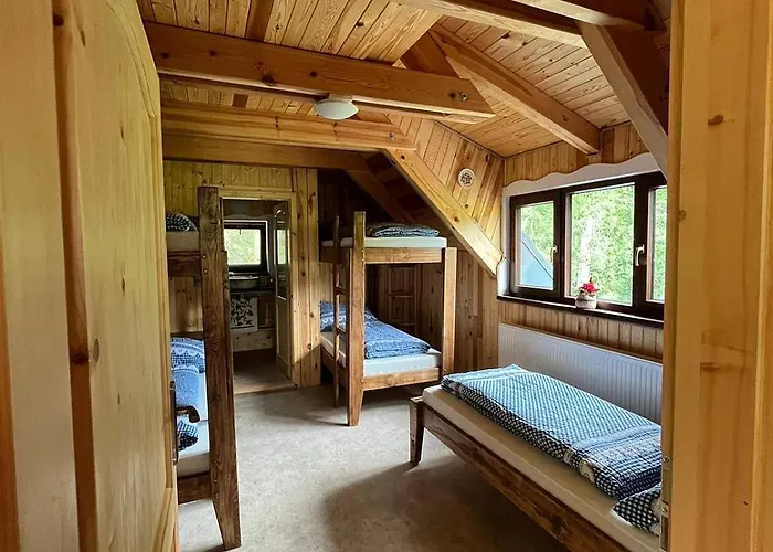 Roubenka Na Popluzi Nyaraló Havlovice