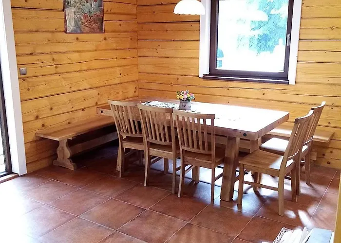 Roubenka Na Popluzi Nyaraló Havlovice